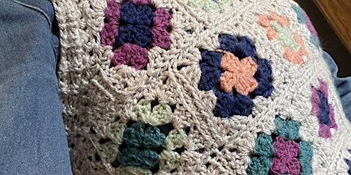 Imagen principal de Crochet Granny Squares workshop!