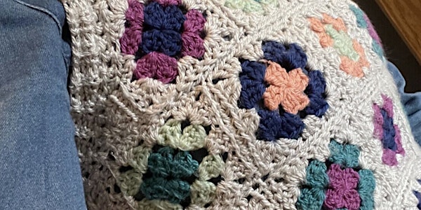 Crochet Granny Squares workshop!