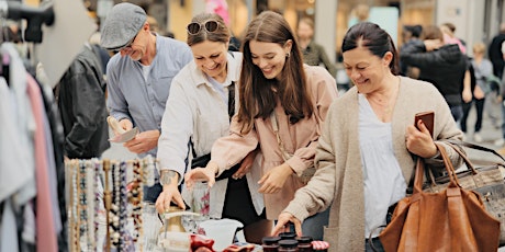 Hauptbild für Ravensburger Flohmarkt