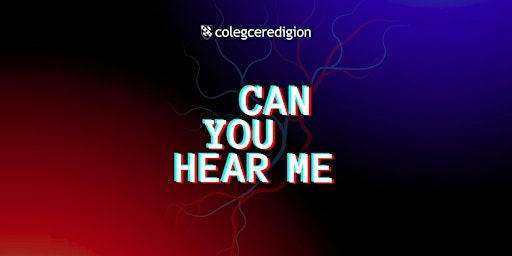 Image principale de Can You Hear Me