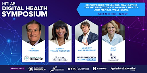 Image principale de April Symposium: Navigating Intersection of Women's Health and Well-Being