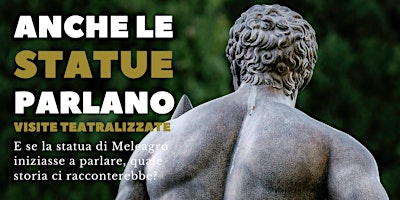 Immagine principale di Anche le statue parlano... nel Parco del Castello di Miramare! 