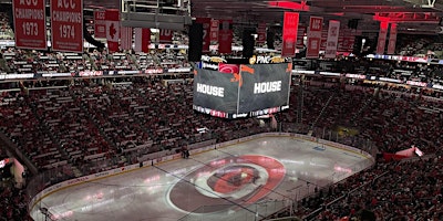 Imagem principal do evento Celebrating Local Art with the Carolina Hurricanes