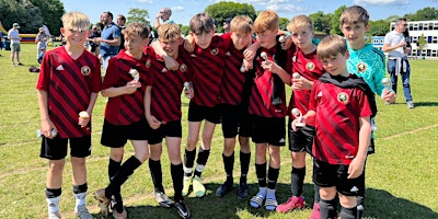 Immagine principale di Collingham Football U13 & U12 End of Year CELEBRATIONS 