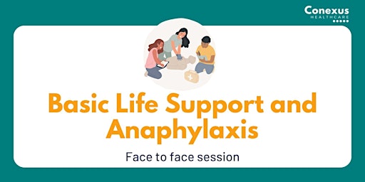 Primaire afbeelding van Basic Life Support and Anaphylaxis