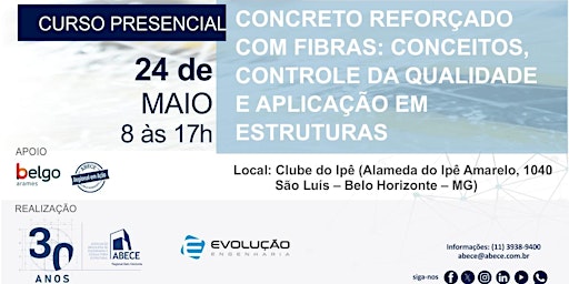 Image principale de Concreto Reforçado com Fibras