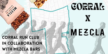 CORRAL RUN CLUB X MEZCLA