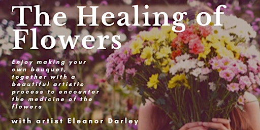 Hauptbild für The Healing of Flowers: Botanical Art Workshop