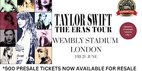 500 TICKETS RESALE VIA EVENT INVESTOR AVAILABLE| TAYLOR SWIFT ERAS TOUR