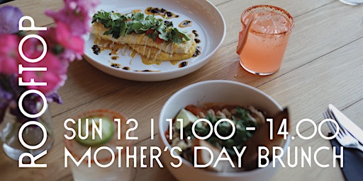 Imagem principal de Rooftop Mother's Day Brunch