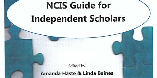 Imagem principal do evento NCIS Guide for Independent Scholars - book launch