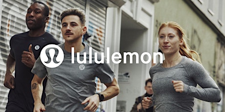 lululemon Run Event