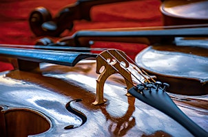 Imagem principal do evento Konzert: Cello und Geige