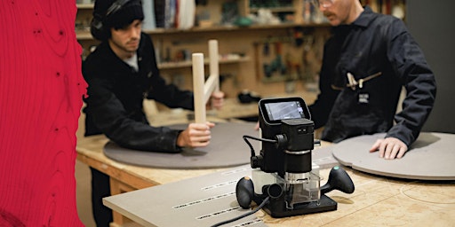 Cardiff Store- Shaper Origin: The Handheld CNC Router primary image