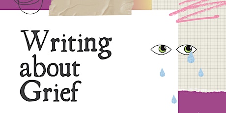 Writing about Grief @ Central Library