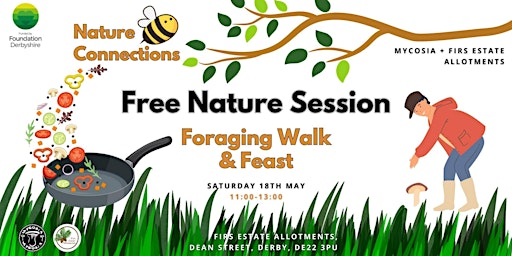 Nature Connections - Forage and Feast