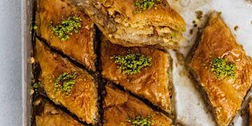 Baklava online cooking class by Mimi primary image