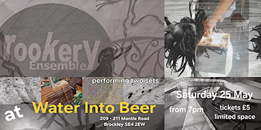 Primaire afbeelding van Rookery Ensemble at Water Into Beer