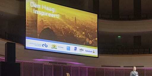 Imagem principal do evento Den Haag Inspireert!