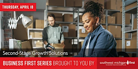 Image principale de Business First | Second-Stage Growth Solutions