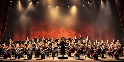 Imagem principal do evento Sunderland Symphony Orchestra Washington @  60 Concert