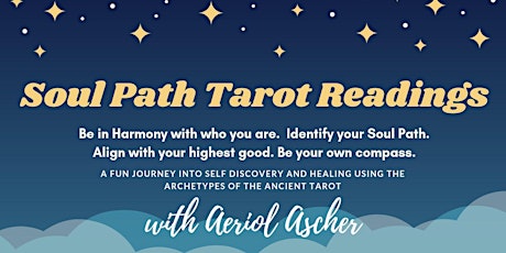 Soul Path Tarot Readings primary image