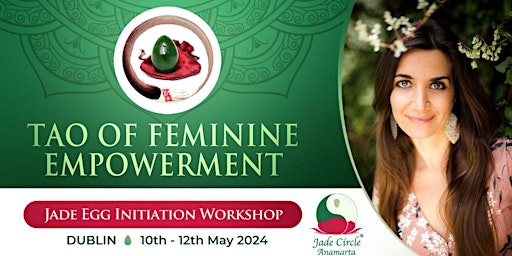 Dublin Jade Egg Initiation  Workshop primary image