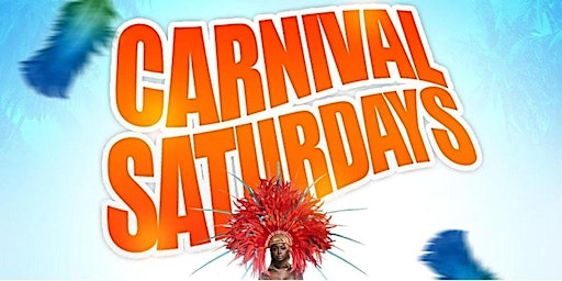 Primaire afbeelding van Carnival Saturdays @ Jouvay Nightclub