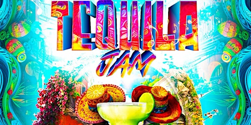 Imagem principal do evento TEQUILA JAM