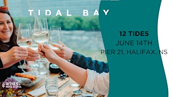 Immagine principale di 12 Tides | Tidal Bay 2023 Vintage Launch 