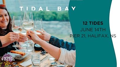 12 Tides | Tidal Bay 2023 Vintage Launch