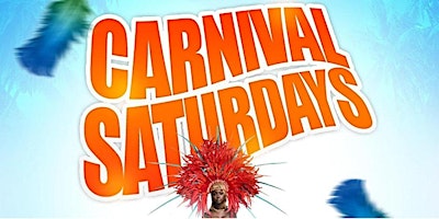 Imagem principal do evento Carnival Saturdays @ Jouvay Nightclub