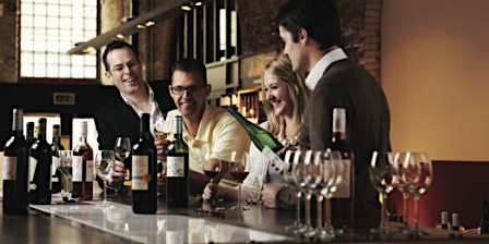 Immagine principale di Beginners Guide to wine tasting 