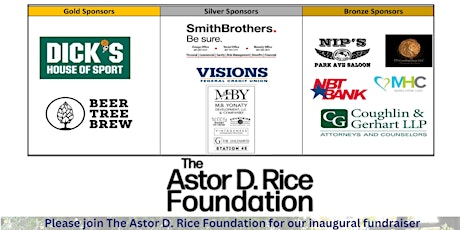 Astor D Rice Foundation