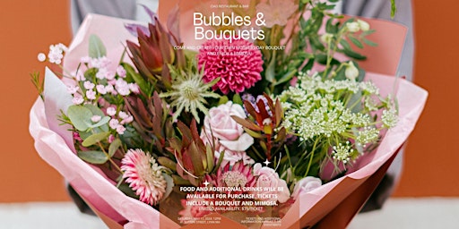 Immagine principale di Bubbles & Bouquets 