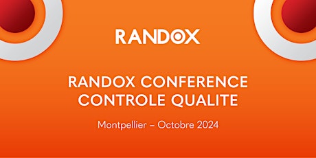 Conference Controle Qualite - Montpellier (Biochimie)