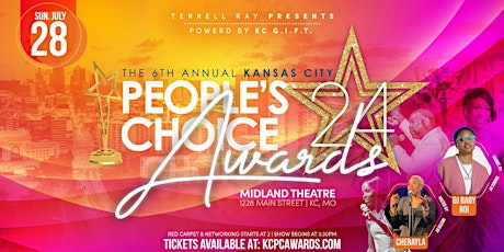 The 6th Annual Kansas City People's Choice Awards