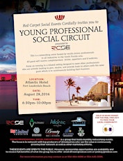 Young Professional Social Circuit (Real Estate Event) primary image