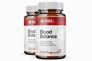 Hauptbild für Guardian Botanicals Blood Balance Australia Reviews - Chemist Warehouse Available?