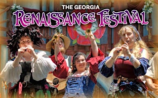 Imagem principal do evento Georgia Renaissance Festival 2024