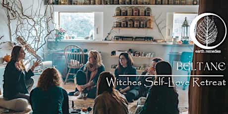 Image principale de Beltane Witches Self-Love Retreat
