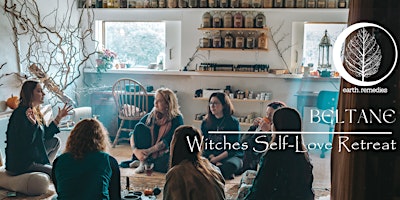 Immagine principale di Beltane Witches Self-Love Retreat 