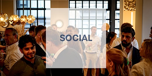 Tech Founder Social Networking Event for Startups, Angel & VC Investors primary image