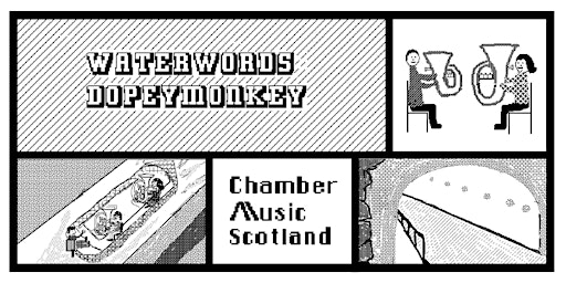 Waterwords EP Launch -  Dopey Monkey primary image