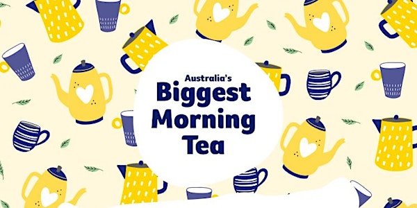 LIFESQUAD'S Biggest morning tea for Cancer