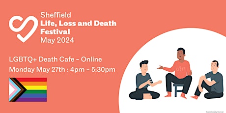 LGBTQ+ Death Cafe - Online