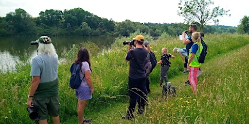 Imagem principal do evento Circular walk around the whole of Sutton Bingham Reservoir!