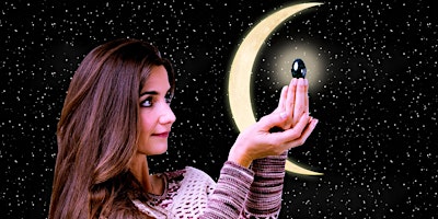 Dublin Jade Circle® Sacred Sensuality New Moon primary image