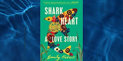 Imagem principal do evento Owlbear May Book Club: Shark Heart