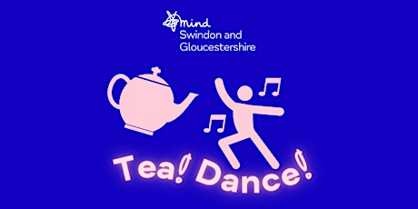 S&G Tea Dance - dance lessons followed by afternoon tea (1-2pm)